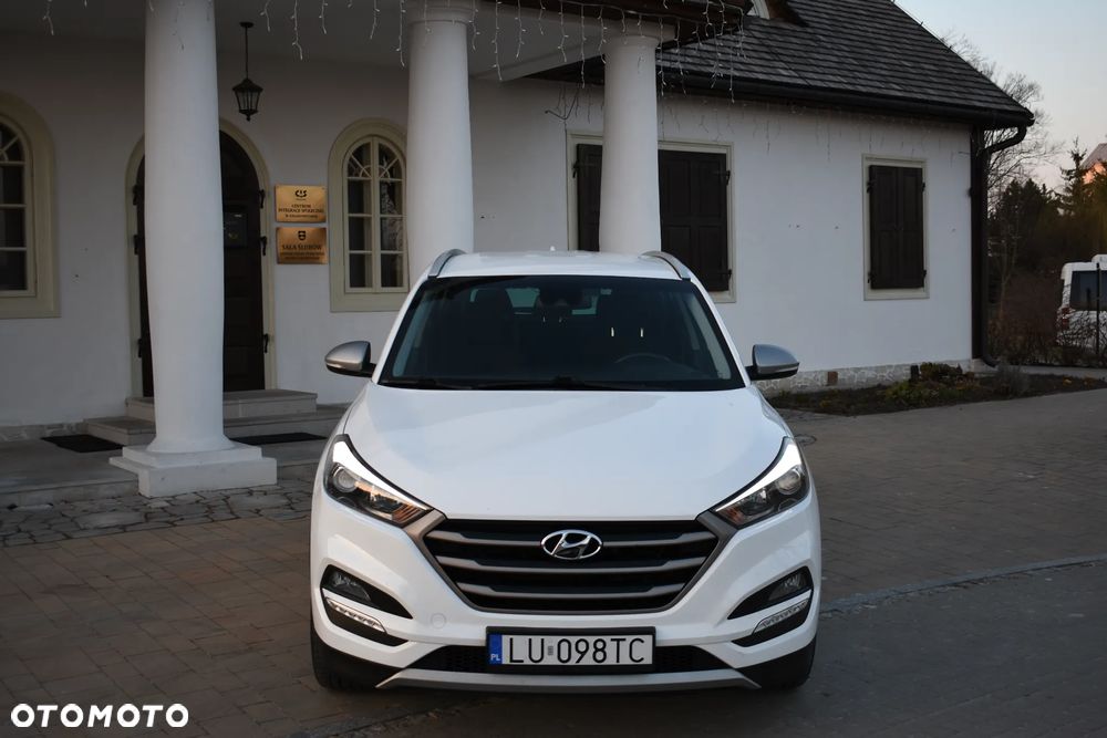 Hyundai Tucson 1.6 Turbo 2WD DCT Passion - 17