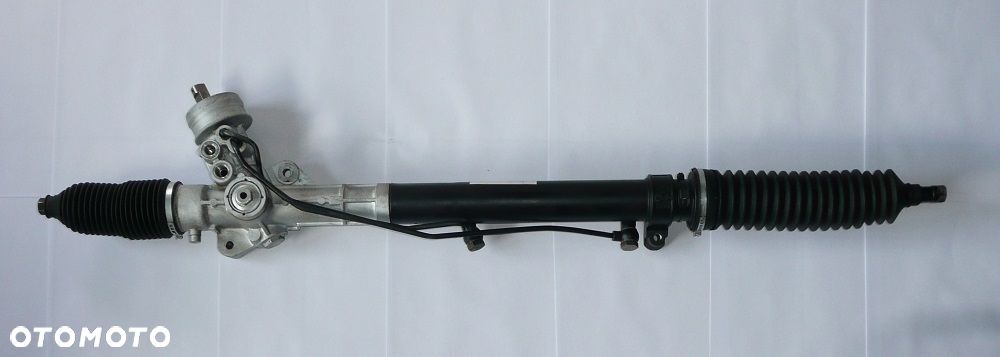 PRZEKŁADNIA KIEROWNICZA MAGLOWNICA AUDI A6 S6 C5 4B1 BEZ CZUJNIKA - 1