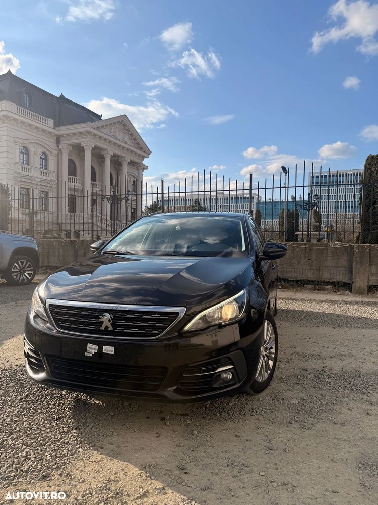 Peugeot 308 BlueHDi 120 Stop & Start Allure - 1