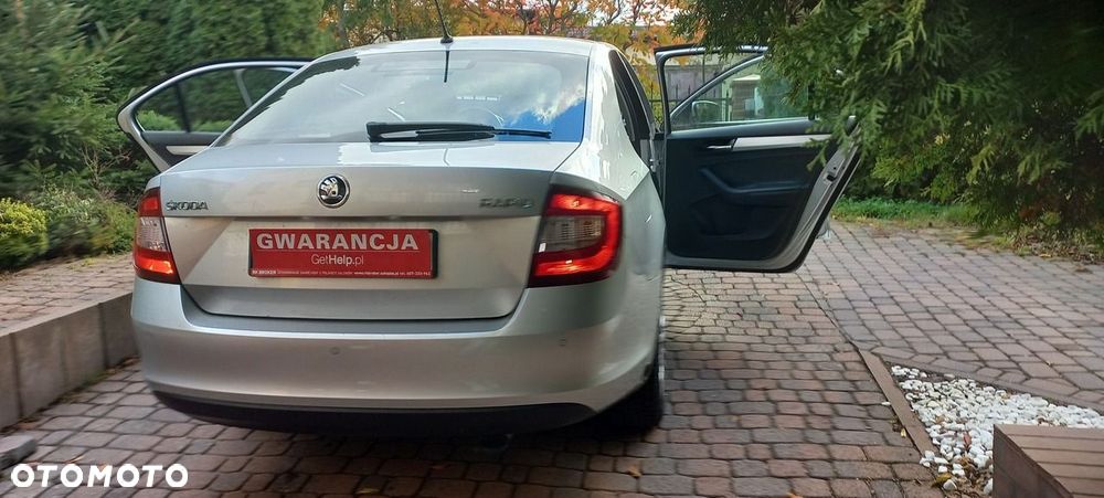 Skoda RAPID 1.0 TSI Ambition - 17