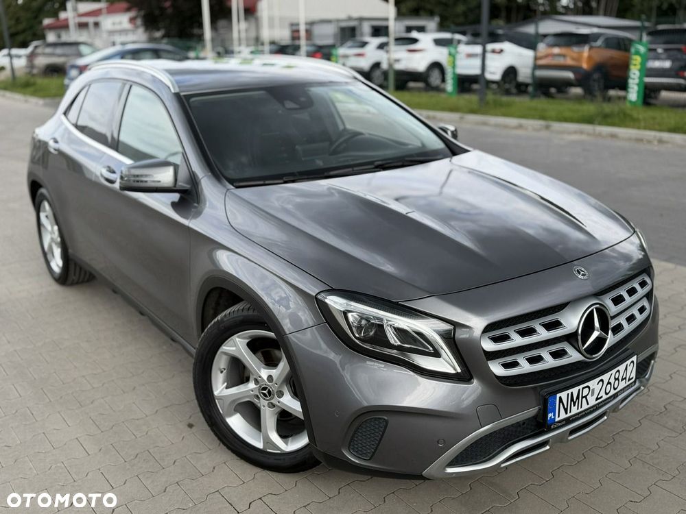 Mercedes-Benz Klasa A 180 d 7G DCT - 14