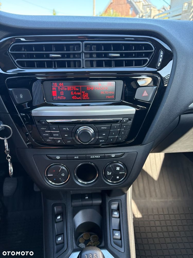 Peugeot 301 1.2 VTi/Pure Tech Allure - 11
