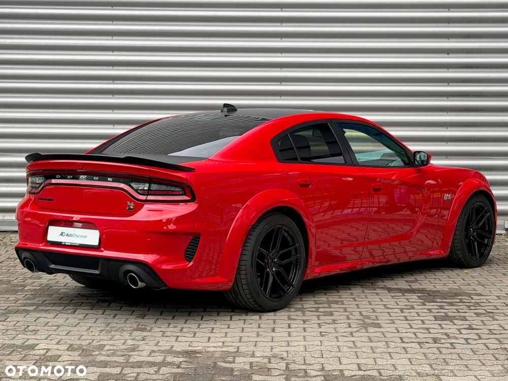 Dodge Charger 6.4 Scat Pack Widebody - 5