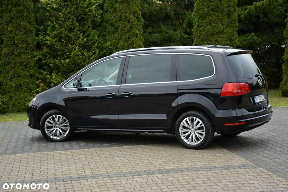 Volkswagen Sharan 2013 photo 4