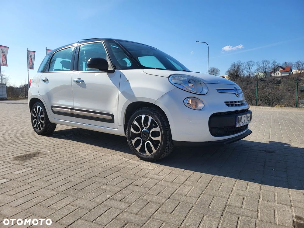 Fiat 500L 1.4 16V Easy - 3