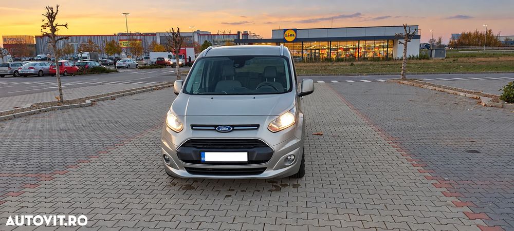 Ford Tourneo 2015 photo 4