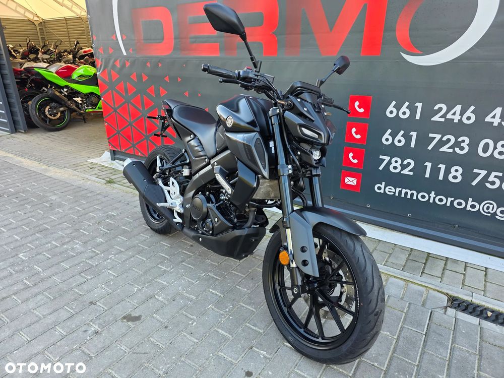 Yamaha MT - 1