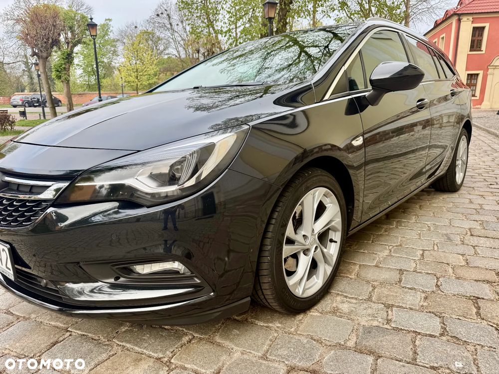 Opel Astra 1.6 BiTurbo D (CDTI) Start/Stop Innovation - 12