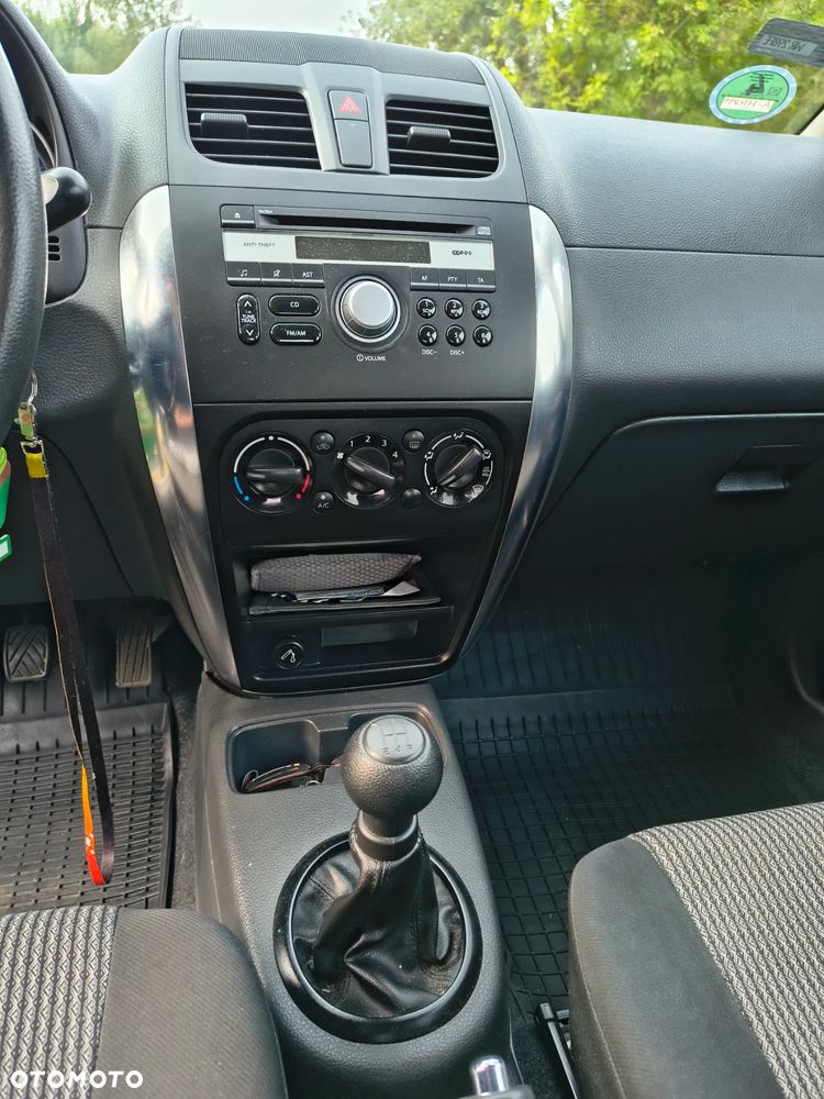 Fiat Sedici 1.6 16V 4x2 Pop - 6