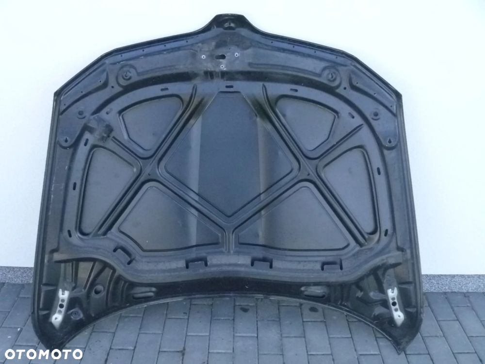 SKODA SUPERB II LIFT MASKA SILNIKA ORYGINAŁ - 4