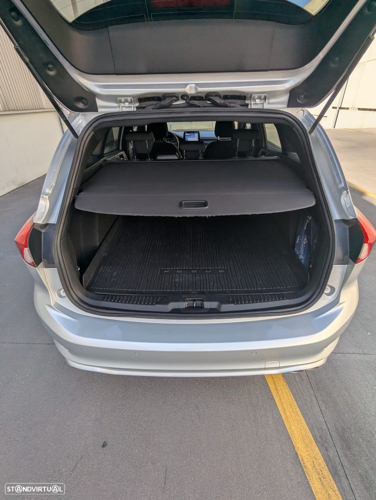 Ford Focus SW 1.0 EcoBoost ST-Line - 9