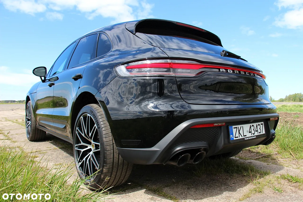 Porsche Macan PDK - 13