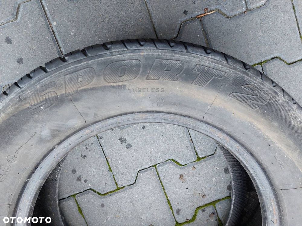 OPONA LETNIA 1 SZT 205/60R15 2015R GOLD-GUM SPORT 2 - 3