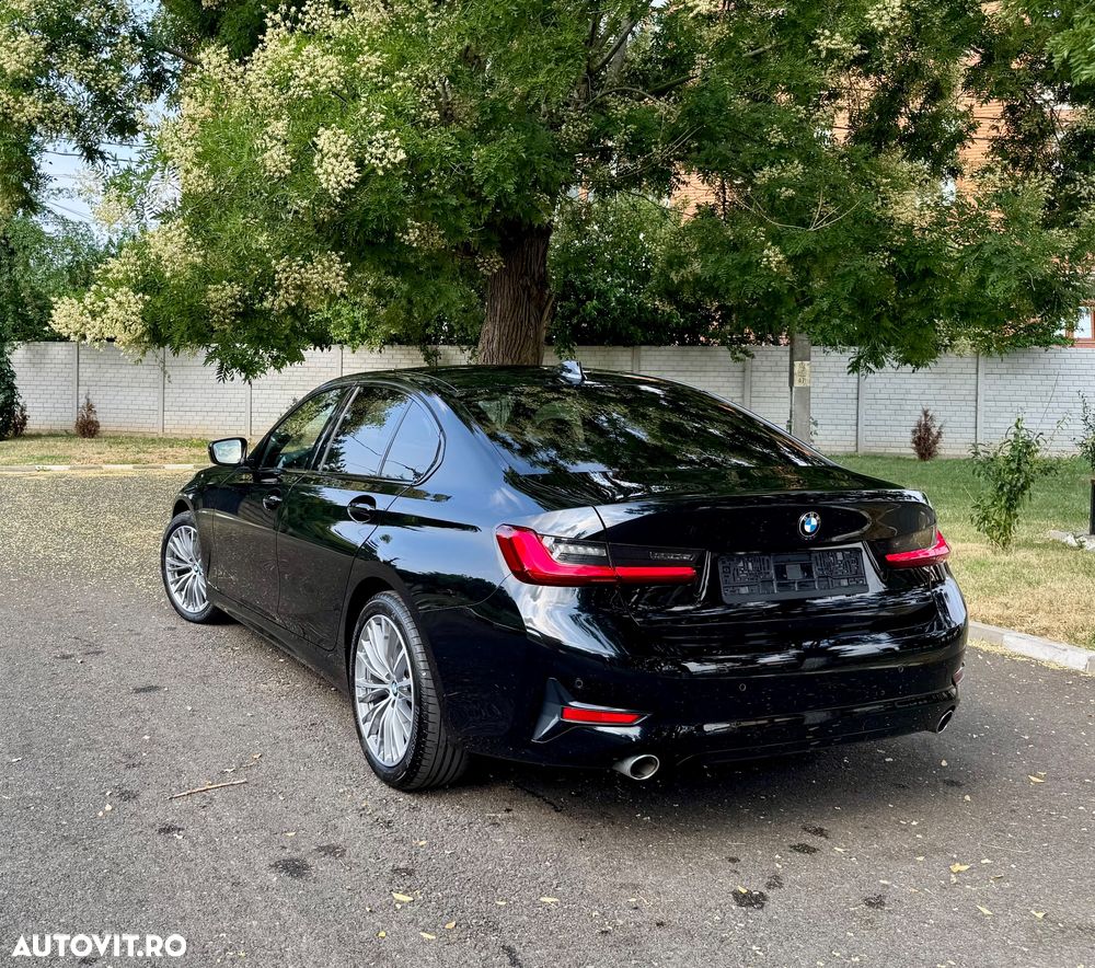 BMW Seria 3 318d AT MHEV - 4