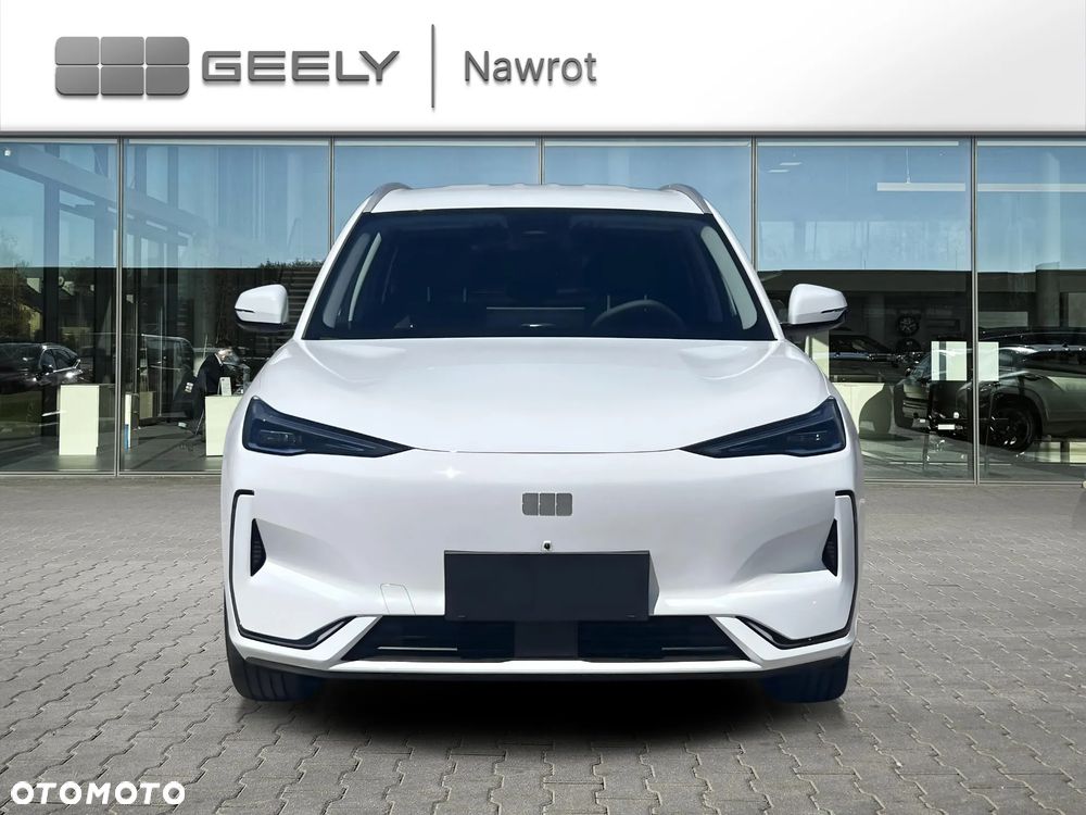 Geely EX5 - 8