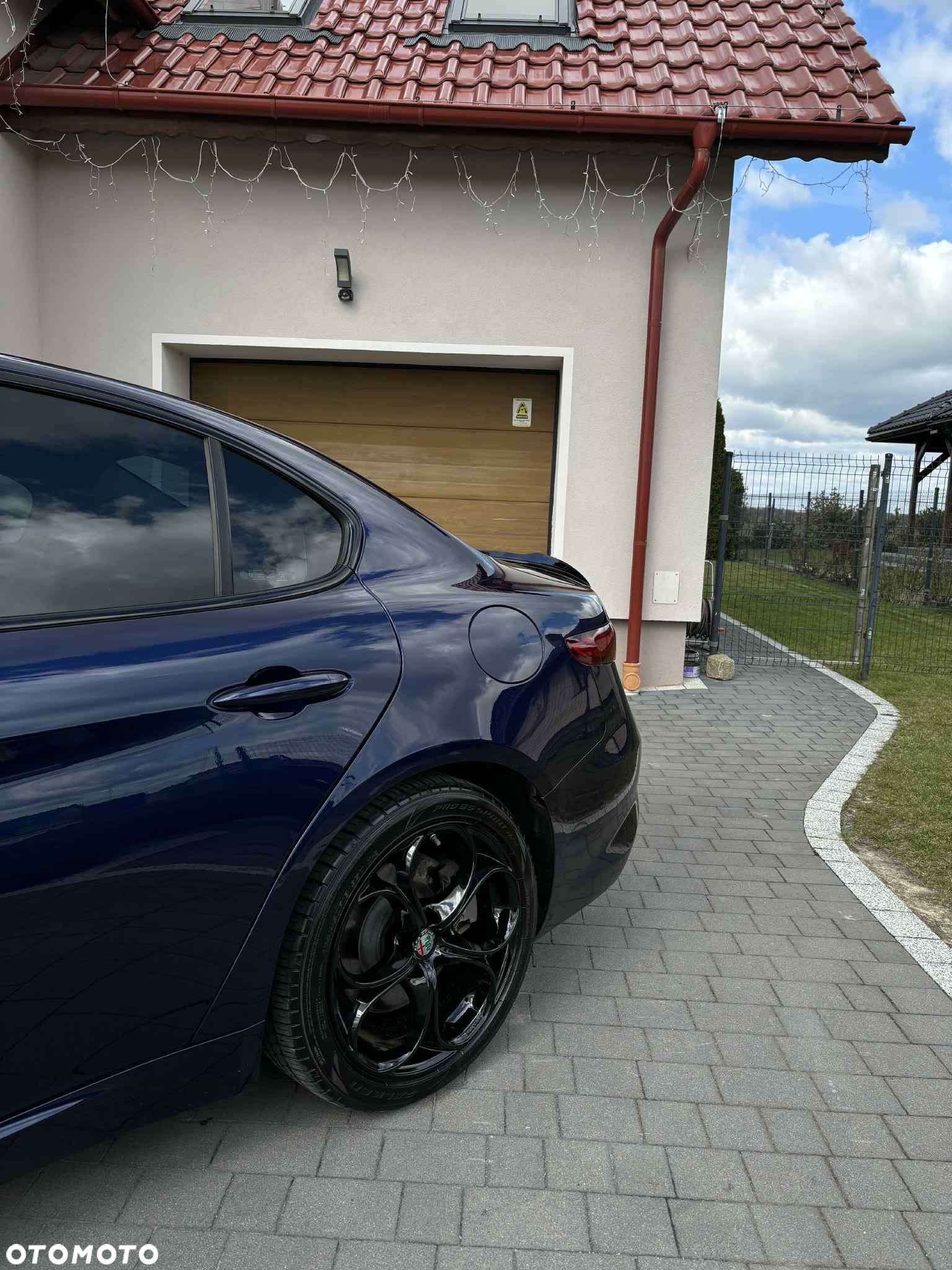 Alfa Romeo Giulia 2.0 Turbo 16V AT8 Veloce - 8