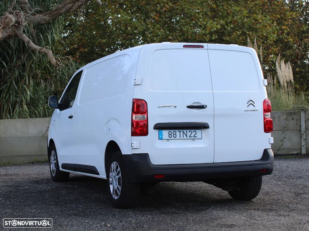 Citroën Jumpy 2.0 HDI - 5