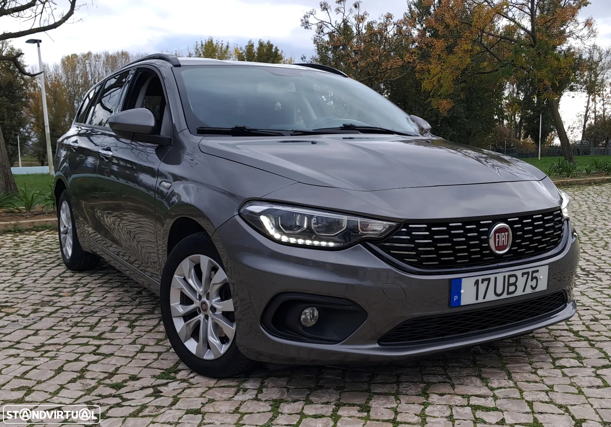 Fiat Tipo Station Wagon 1.3 M-Jet Lounge - 5