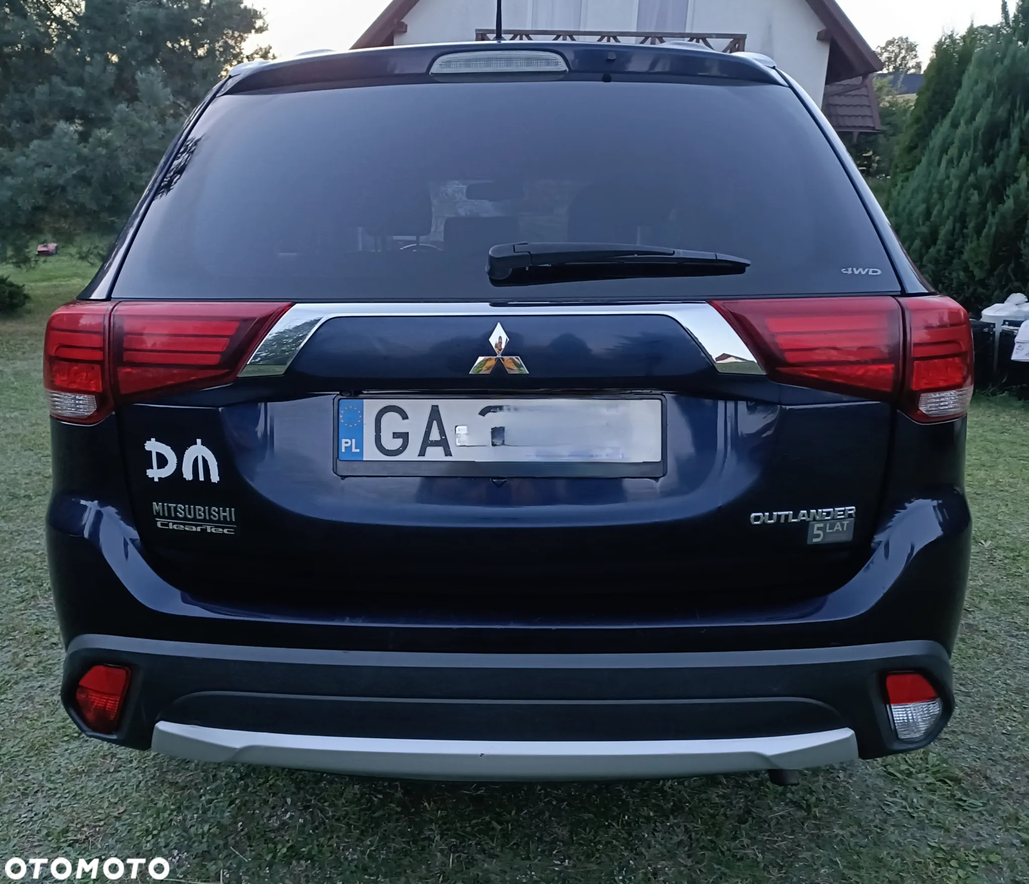 Mitsubishi Outlander 2.0 Intense + 4WD CVT - 3