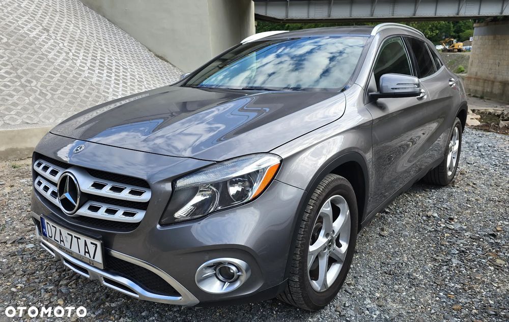 Mercedes-Benz GLA 250 4Matic 7G-DCT SCORE - 11