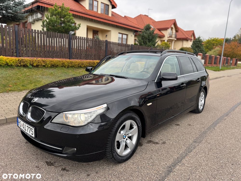 BMW Seria 5 530d Touring - 2