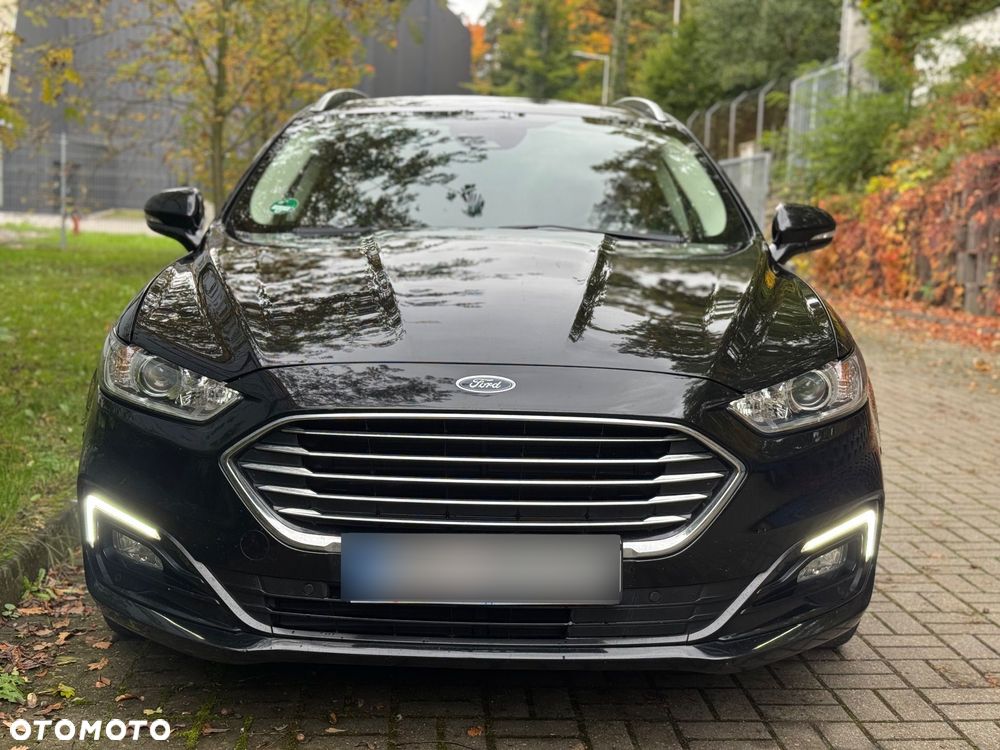 Ford Mondeo Turnier 2.0 EcoBlue Titanium - 2