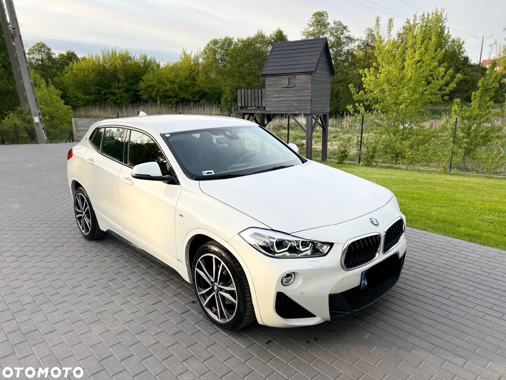 BMW X2 sDrive18i GPF M Sport X - 17