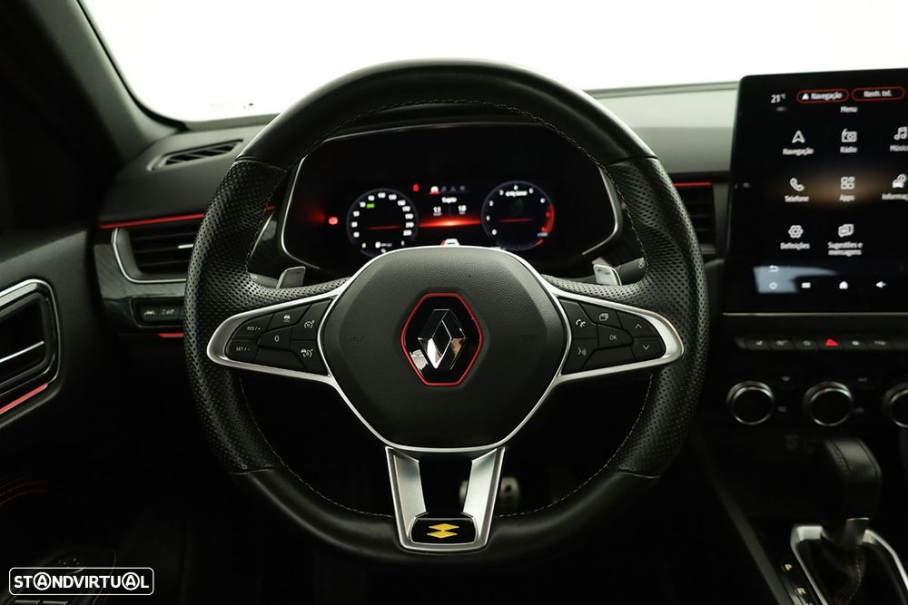 Renault Arkana 1.3 TCe R.S.Line EDC - 15