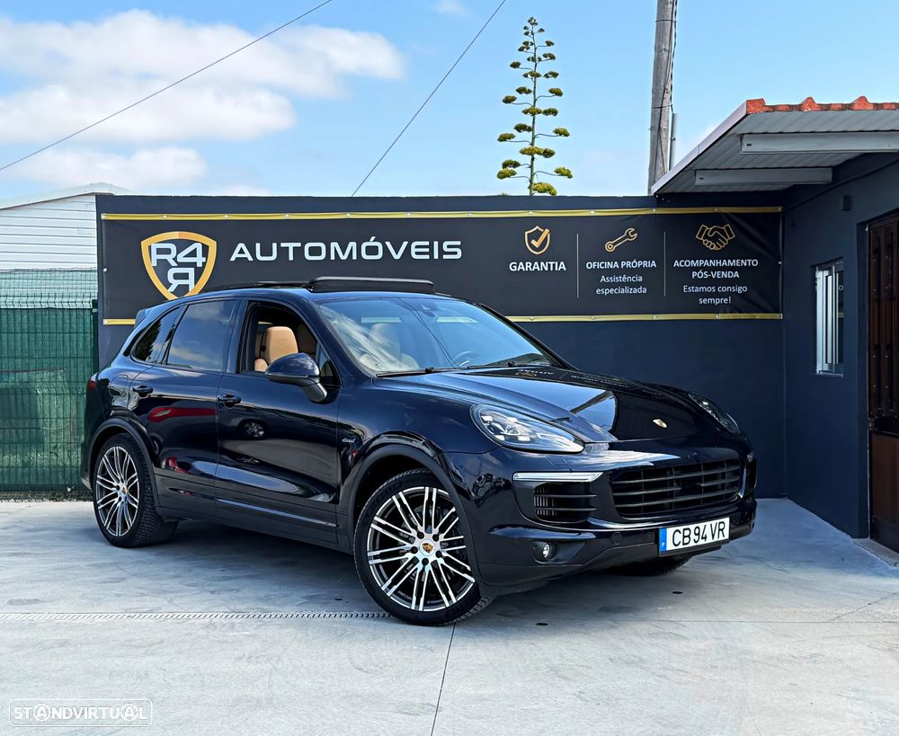 Porsche Cayenne 3.0 V6 - 1