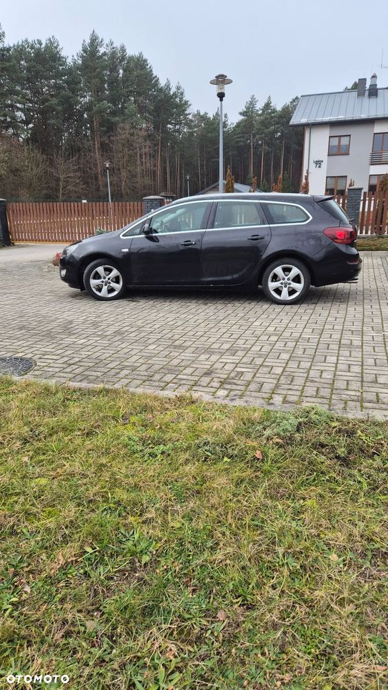 Opel Astra 1.4 T Sport - 5