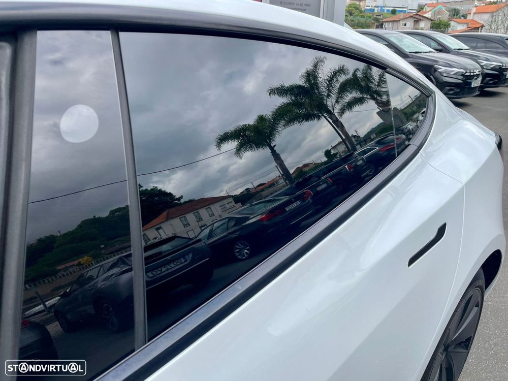 Tesla Model 3 Tração Traseira Premium - 15