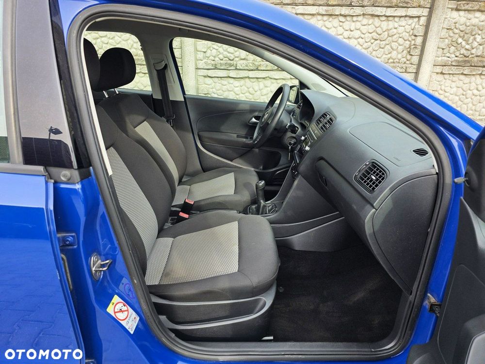 Volkswagen Polo 1.2 Comfortline - 20