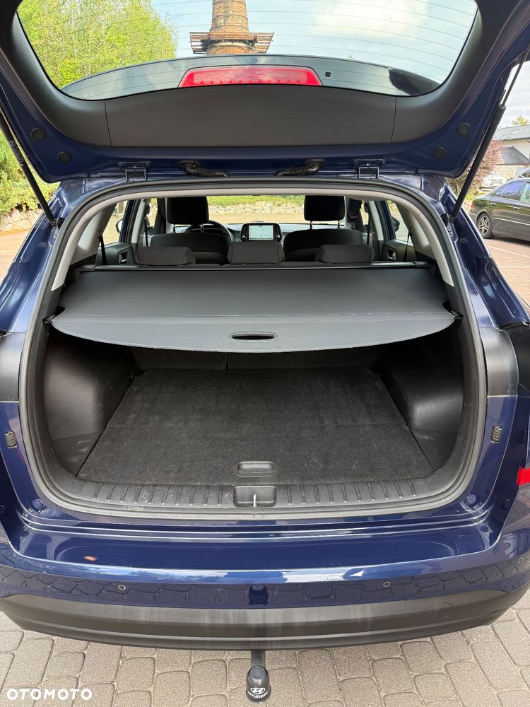 Hyundai Tucson blue 1.6 GDi 2WD Advantage - 21