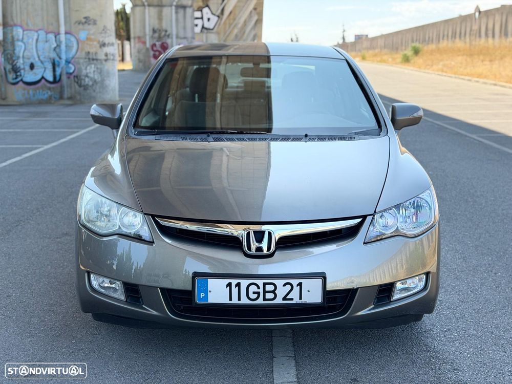 Honda Civic - 12