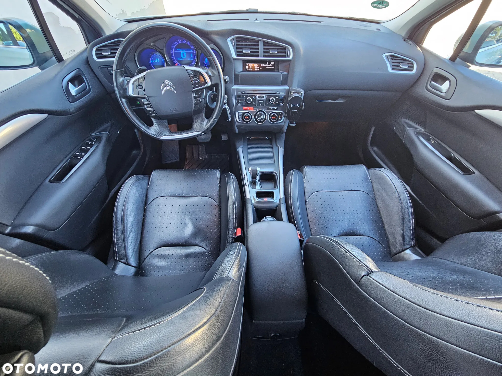 Citroën C4 THP 155 EGS6 Exclusive - 24
