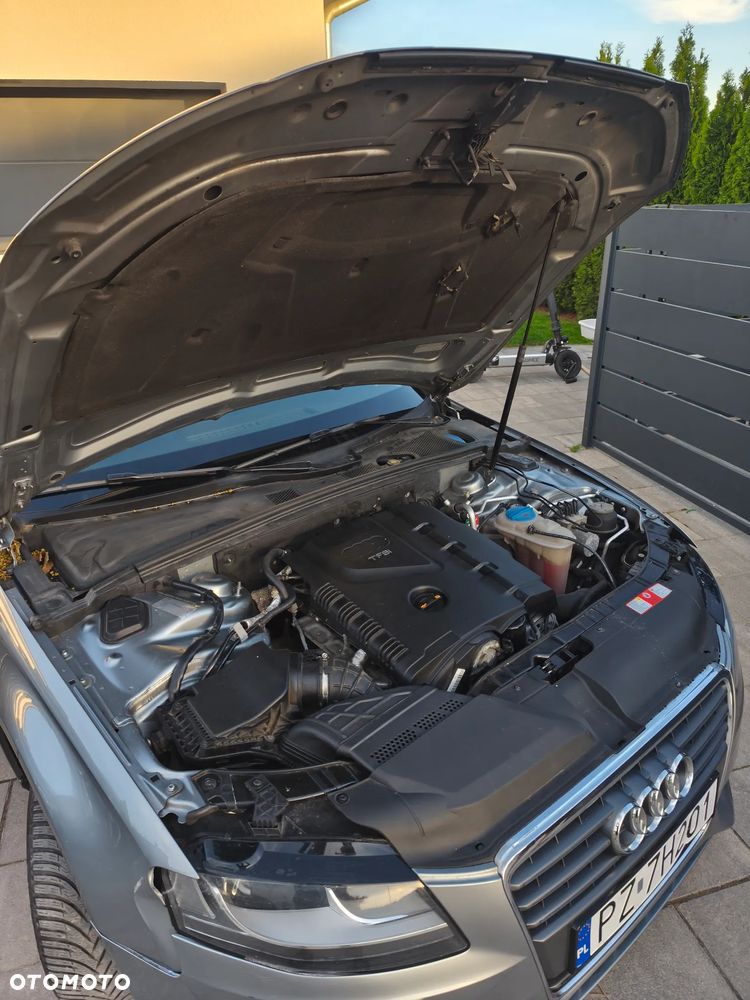 Audi A4 Avant 1.8 TFSI - 11