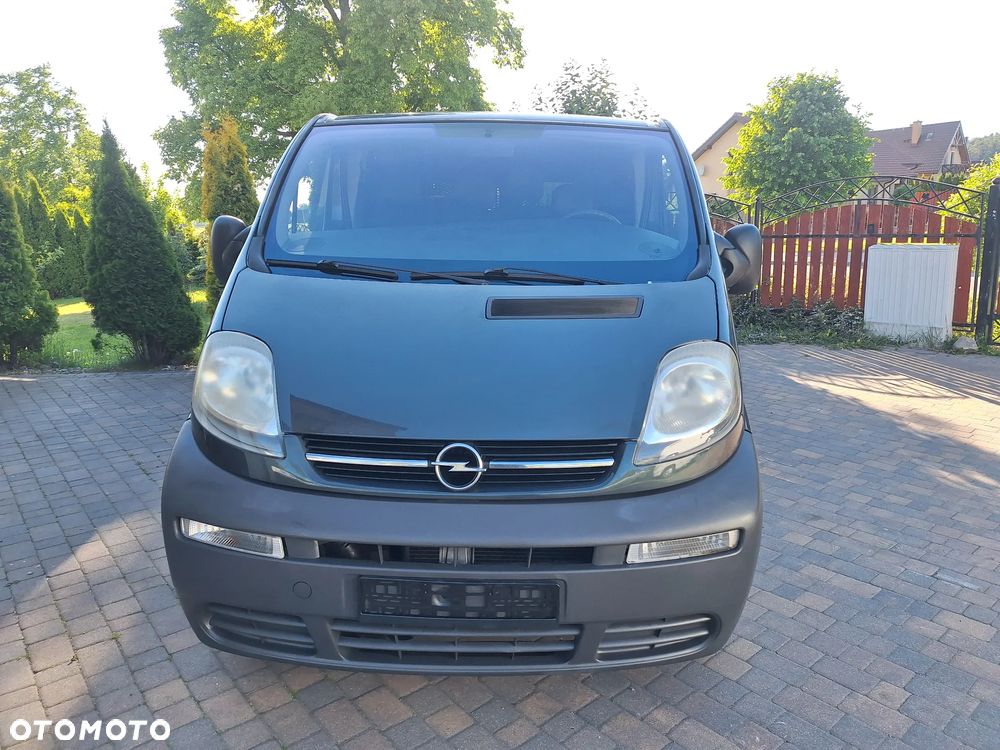 Opel Vivaro - 27