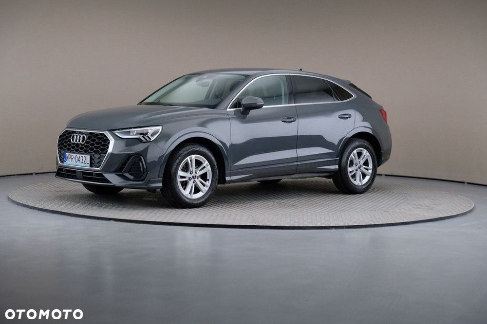 Audi Q3 Sportback - 1
