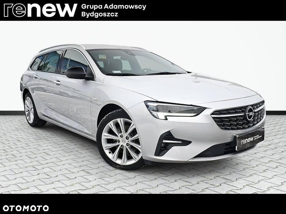 Opel Insignia 2.0 CDTI Business Elegance S&S - 6