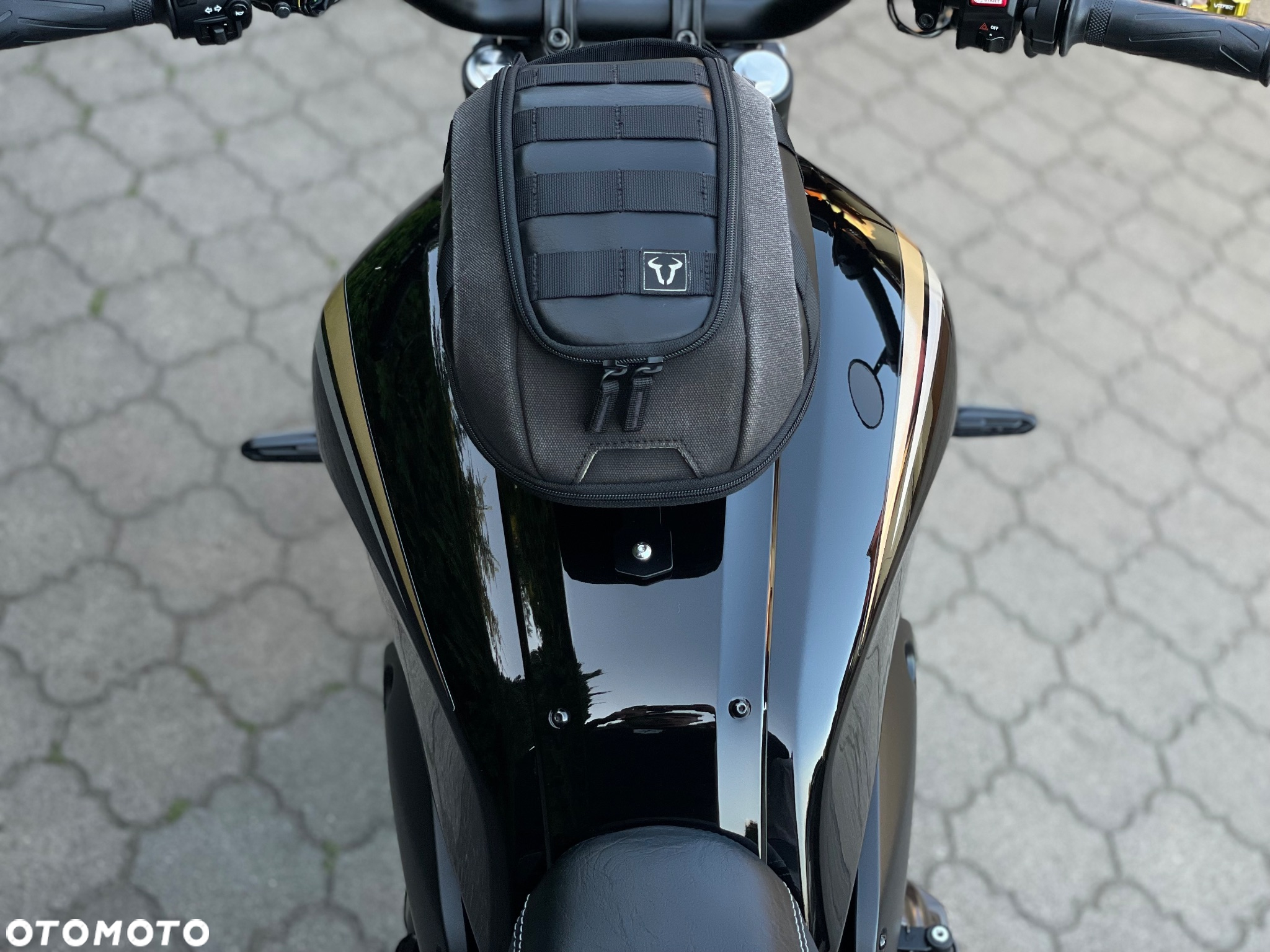 Yamaha XSR - 22