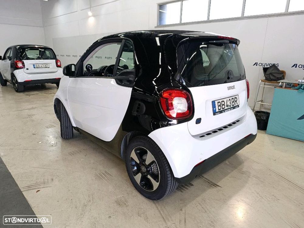 Smart ForTwo Coupé Passion - 2