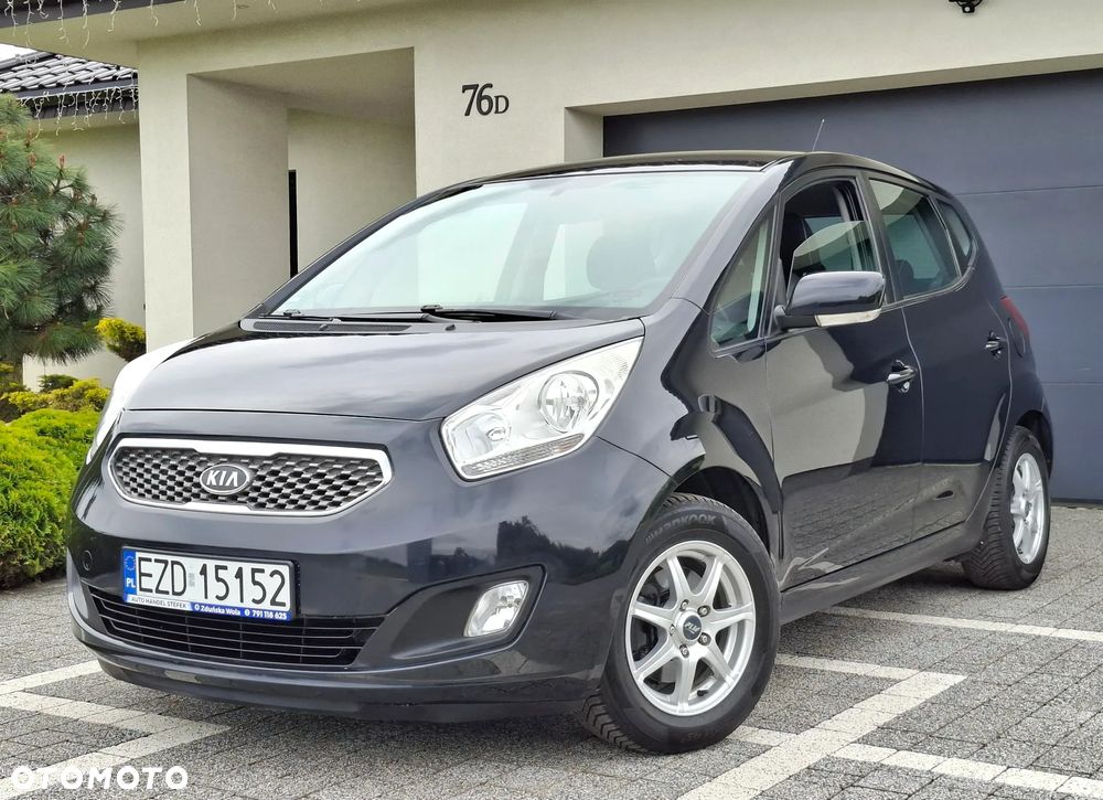 Kia Venga 1.4 CVVT Business Line - 1