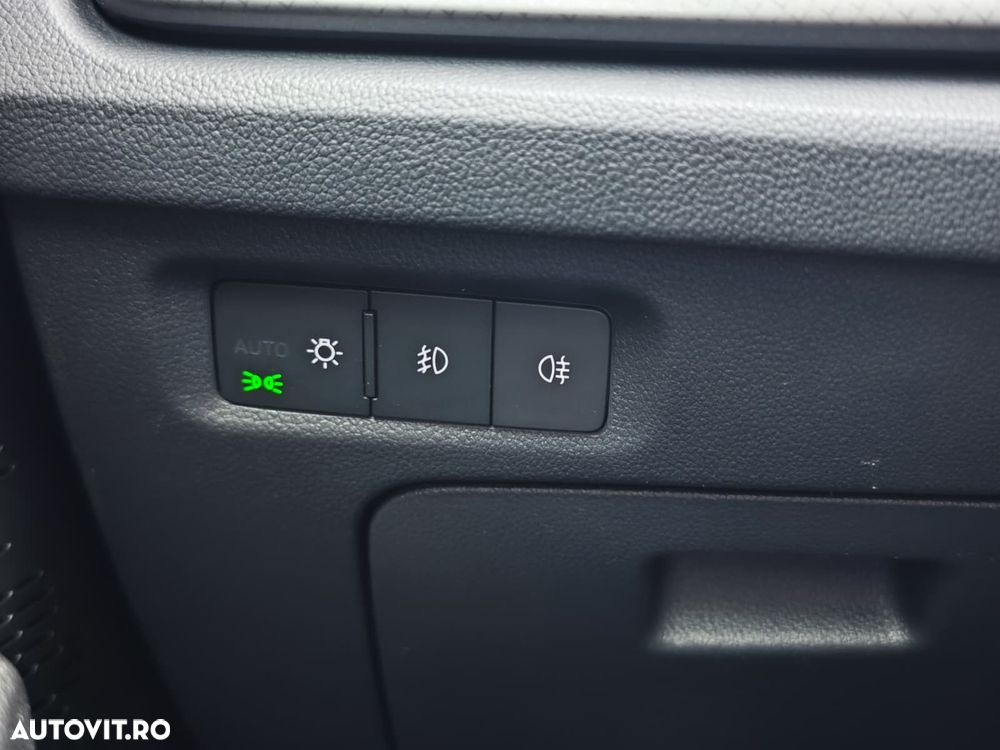 Skoda Octavia 1.0 TSI Ambition - 22