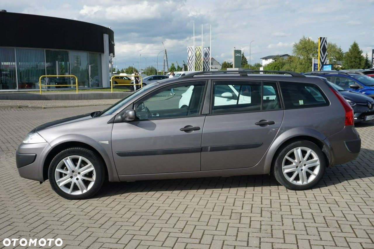 Renault Megane II 1.6 16V Alize - 8
