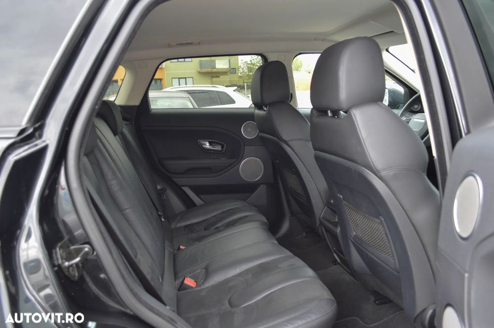 Land Rover Range Rover Evoque - 24