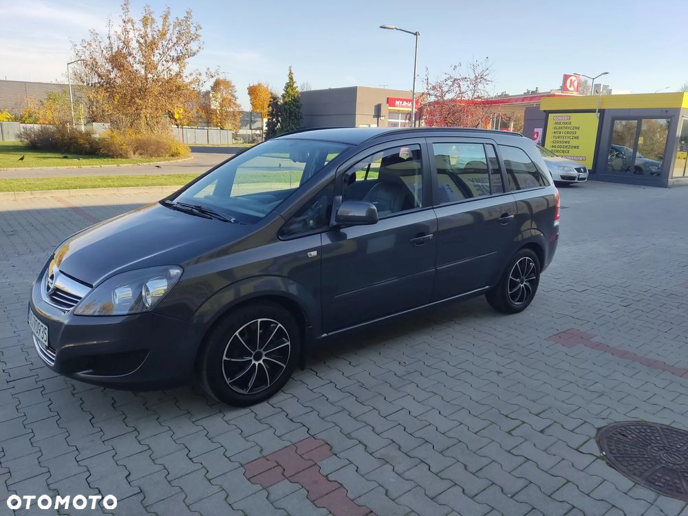 Opel Zafira 1.8 Family Plus - 15