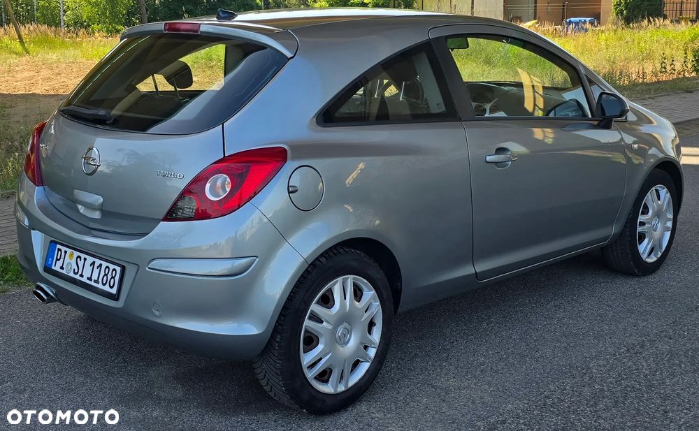 Opel Corsa 1.4 T Enjoy S&S - 4