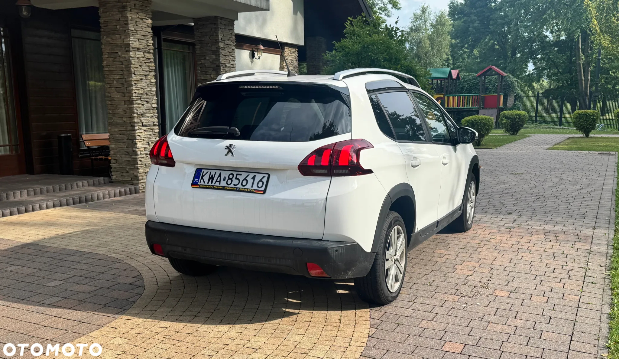 Peugeot 2008 1.2 Pure Tech Style - 9