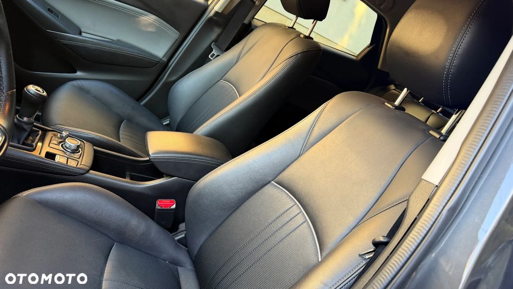 Mazda CX-3 - 16