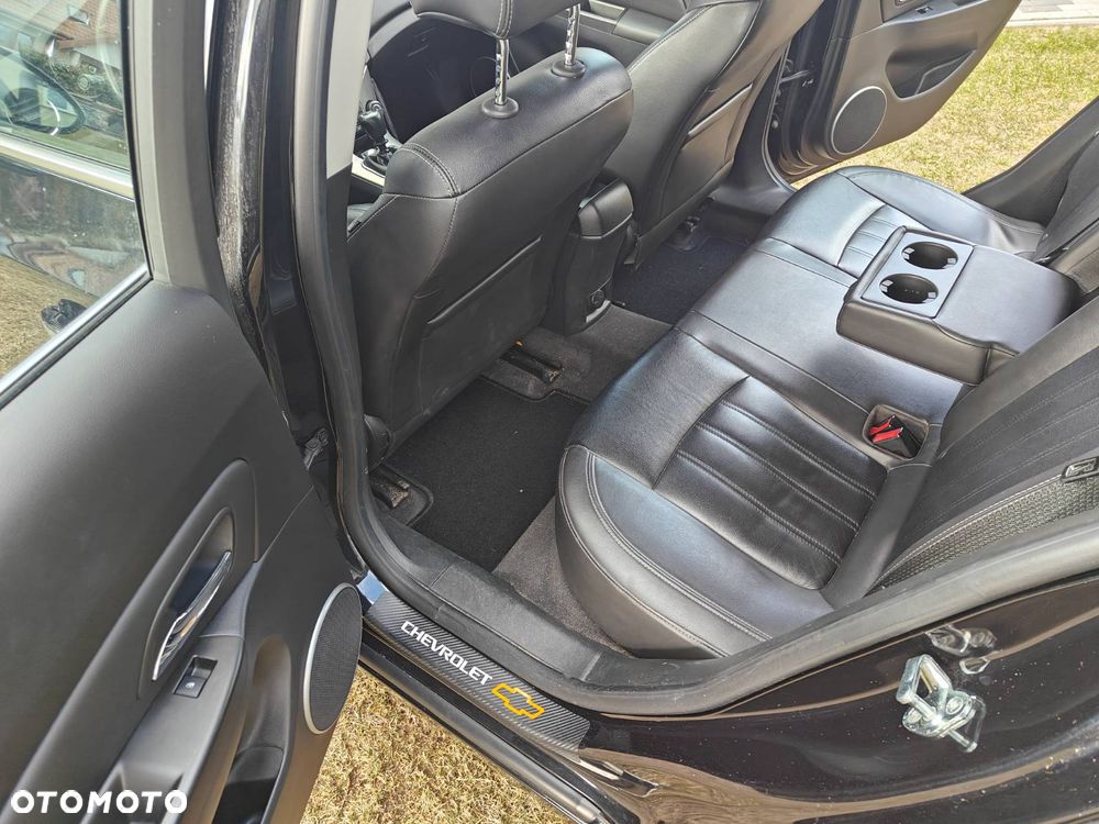 Chevrolet Cruze 1.4 T LTZ - 9